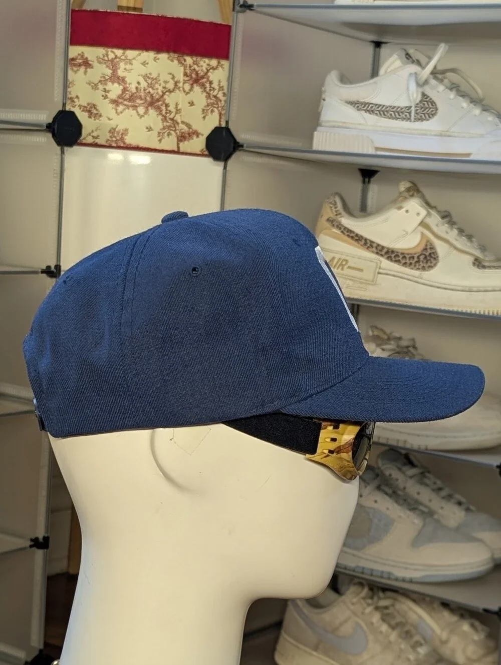 New York Giants Vintage G Hat (OS)